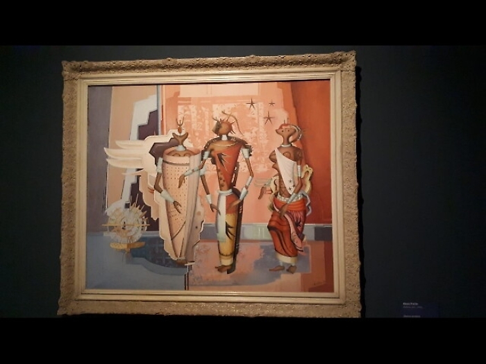 Apre mostra 'Da impressionisti a Picasso