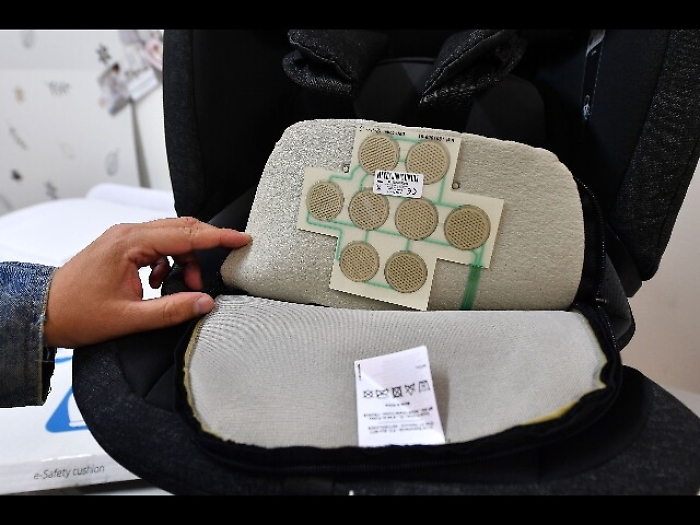 Presto dl per contributo "seggiolini"