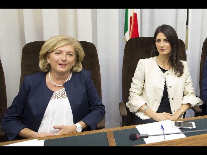 Renzi,rifiuti a quelli di mafia capitale