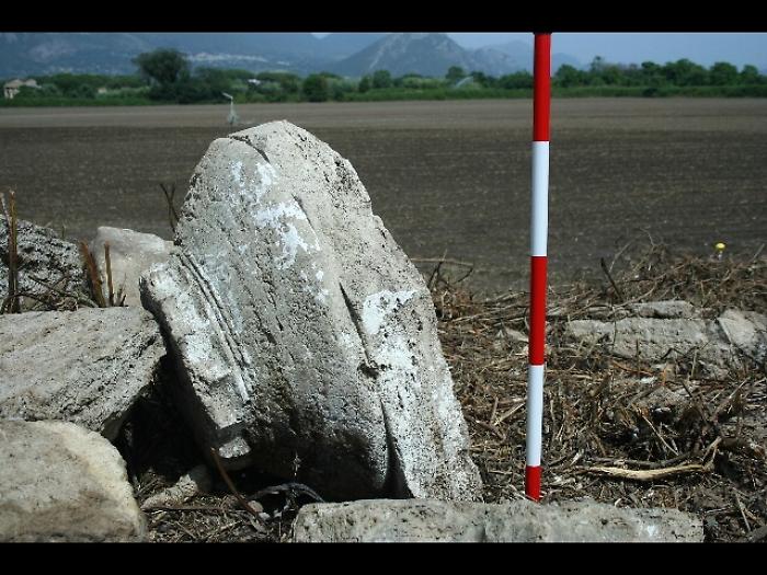 A Paestum trovato altro monumento dorico
