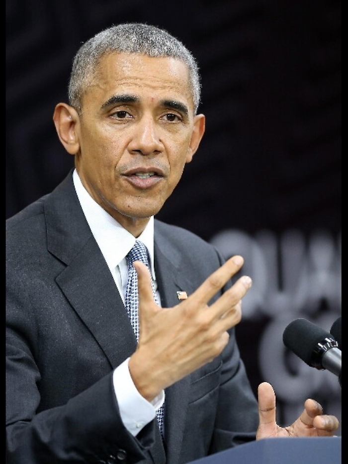 Obama, se valori minacciati interverr&ograve;