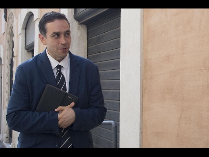 Migranti: Sensi, &egrave; fallimento Salvini