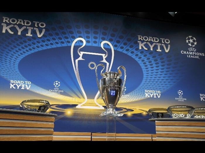 Champions: Juve-Tottenham 13/2 e 7/3