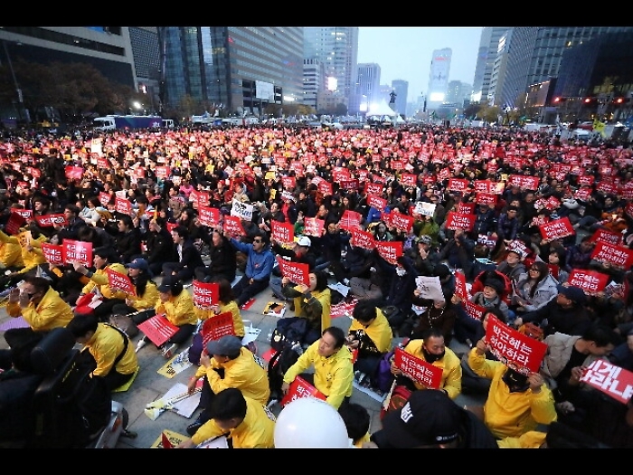 Opposizioni unite su sfiducia a Park