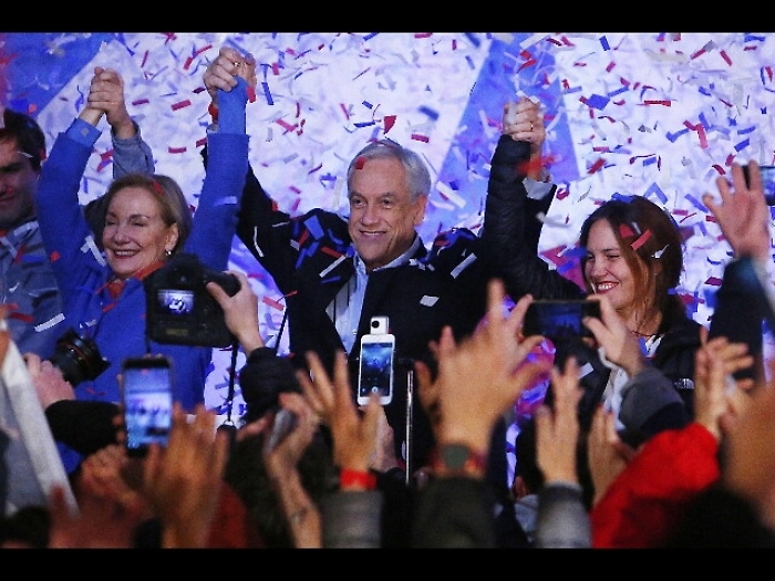 Cile: Pinera vince le primarie