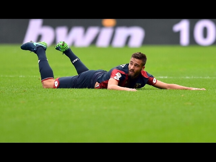 Genoa: assenze pesanti contro la Juve