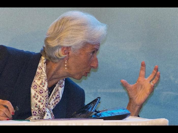 G20: Lagarde, respingere protezionismo