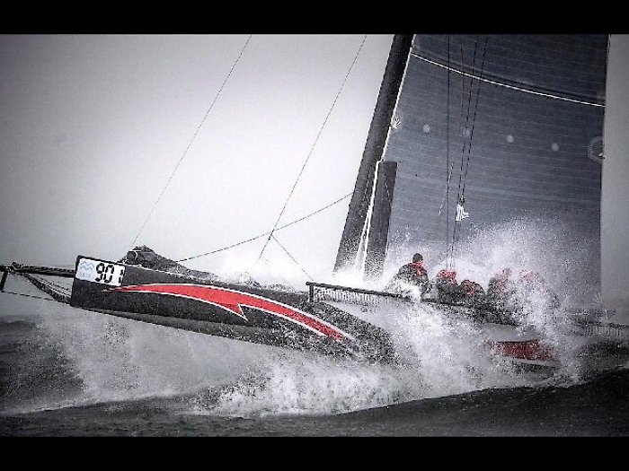 Vela: Bol d'Or Mirabaud, podio Alinghi
