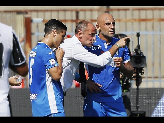 Empoli: Martusciello 'risultato giusto'