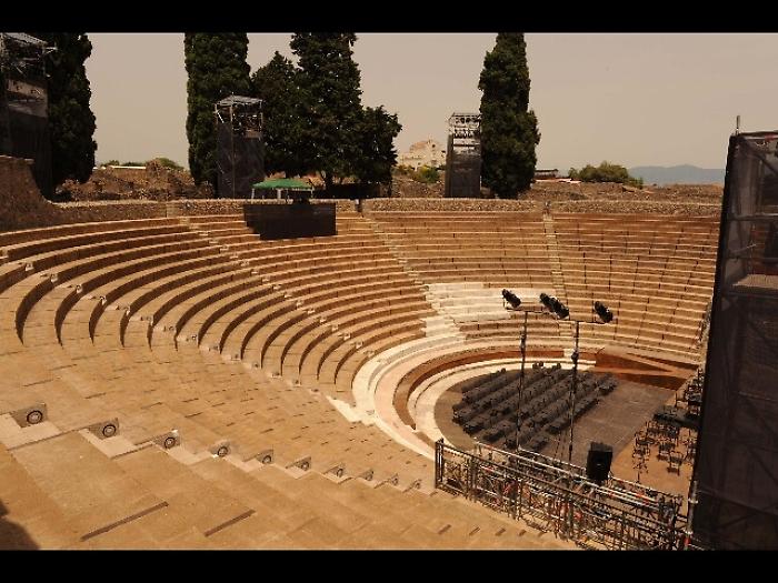Da Wilson a Emma Dante, teatro a Pompei