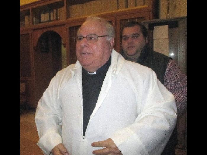 Messa per boss: vescovo, grave scandalo