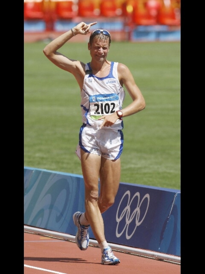 Mei, Schwazer non &egrave; un atleta qualunque