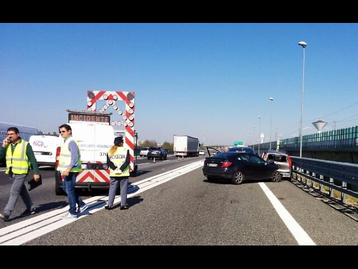 Schianto dopo lite,indagato nipote morta