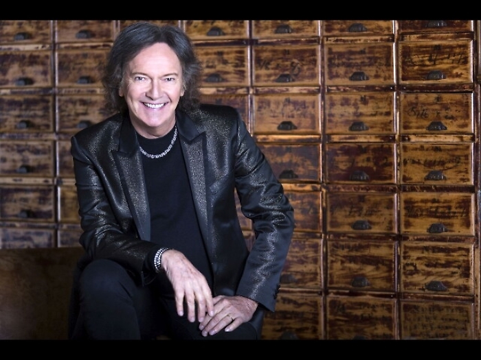 Red Canzian, dal 4 maggio in tour