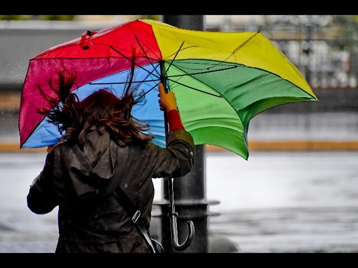 Maltempo: pioggia, vento e neve al Nord