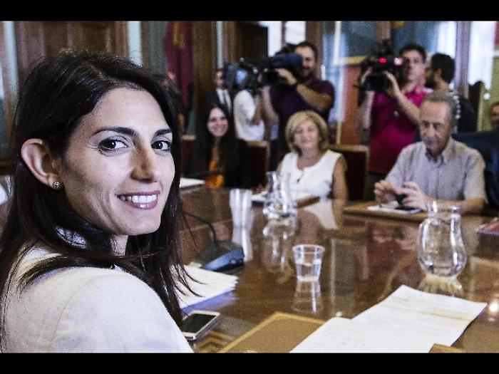 Raggi, valutiamo personalit&agrave; di rilievo