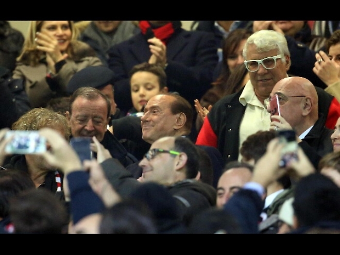 Berlusconi, cessione Milan 13 dicembre