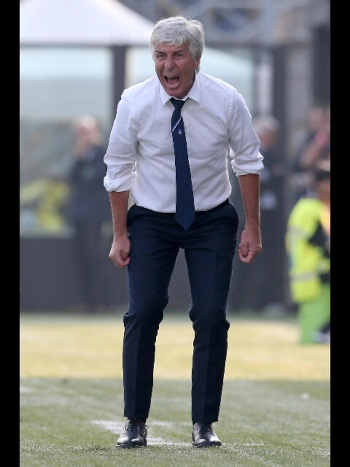 Atalanta: Gasperini, club e tifo con me