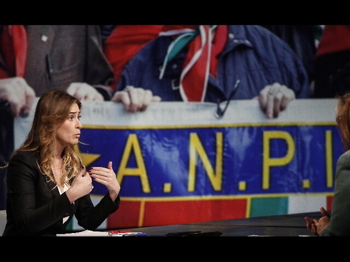 Referendum: Anpi, attacchi vergognosi