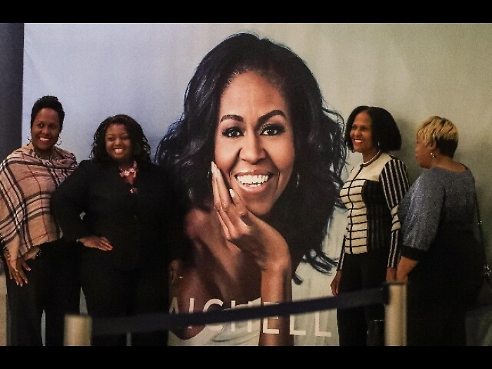 Gi&agrave; vendute 1,4 mln copie libro Michelle