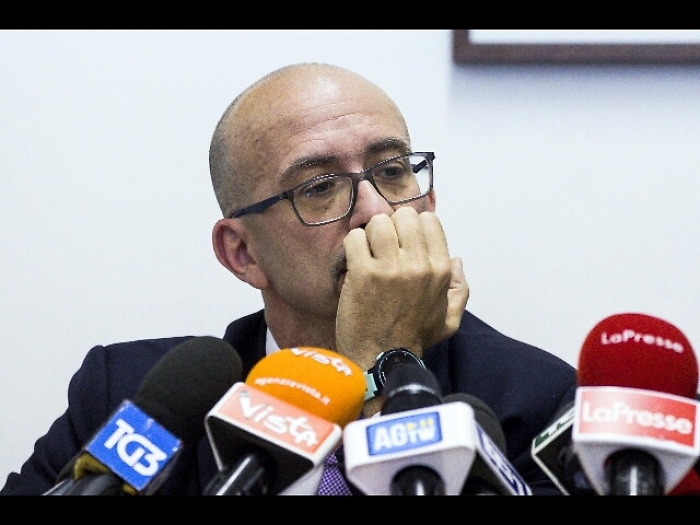 Grasso si dimette da presidente Anm