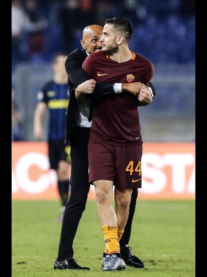 Roma: Spalletti, vittoria ci d&agrave; serenit&agrave;