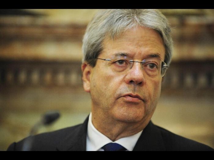 G7: Gentiloni, in agenda Mo e migranti