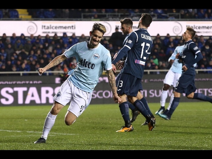 Atalanta-Lazio 3-3, gol ed emozioni