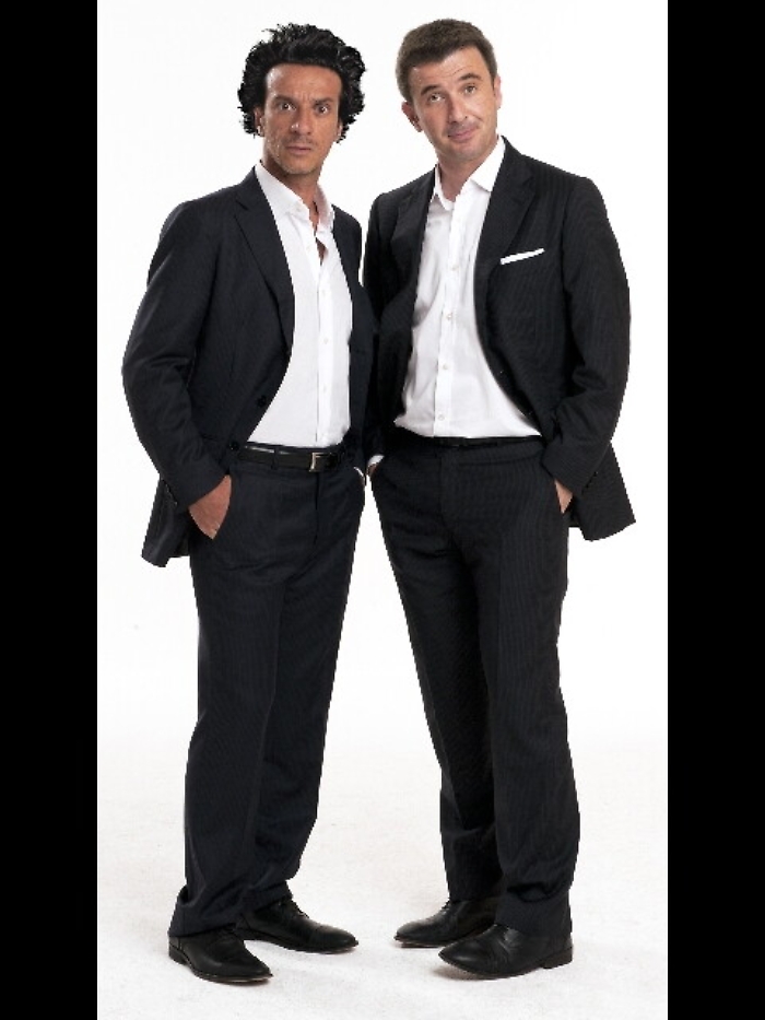 Ficarra e Picone, 25 anni di carriera