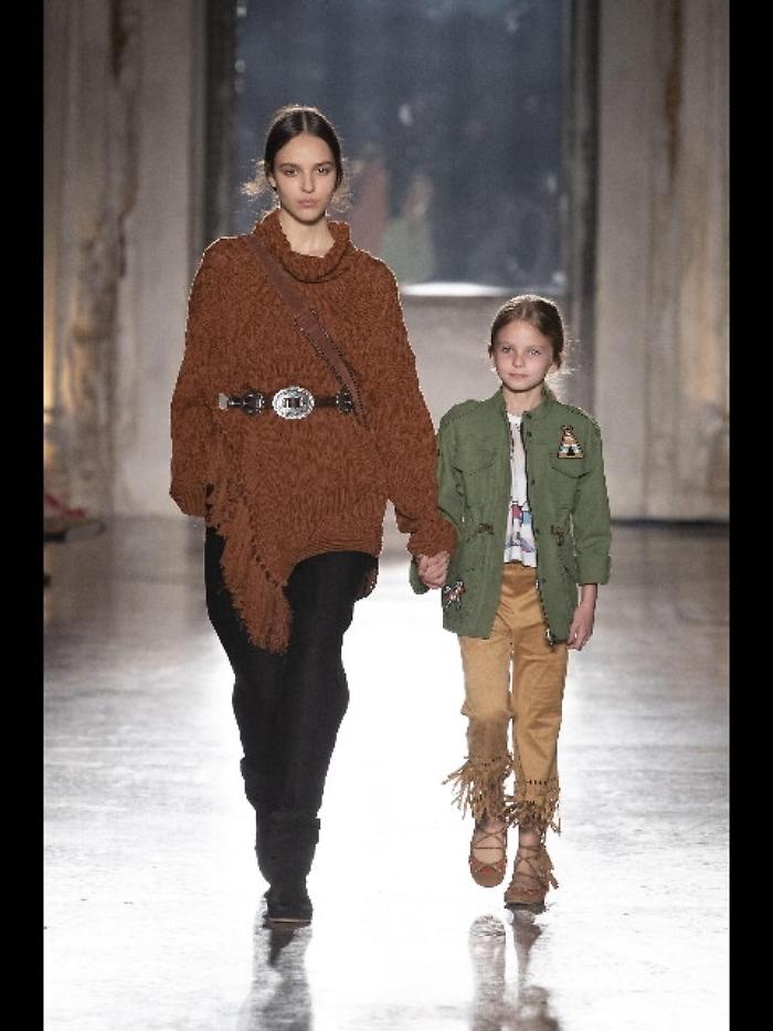 Nasce linea Alberta Ferretti Junior