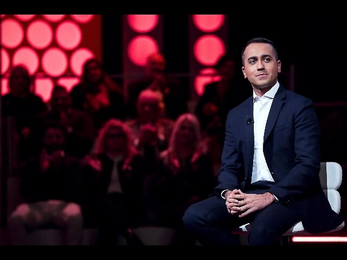 Di Maio, no a unione contro destre