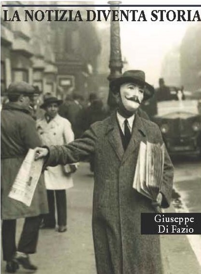 "La notizia diventa storia" nella Sicilia del giornalista Giuseppe Di Fazio