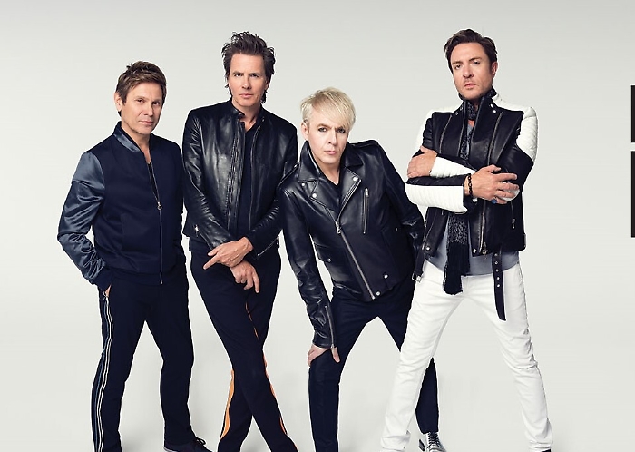 I Duran Duran aprono a Taormina tour italiano. In Sicilia 29 anni dopo