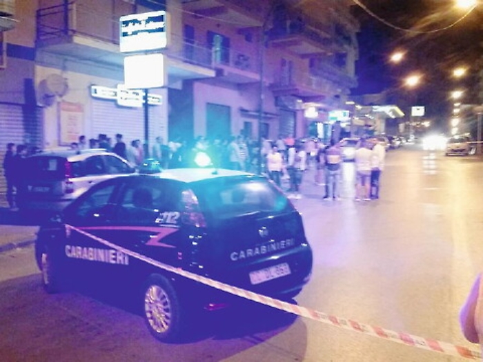 Favara, caccia al pirata che ha investito il 17 enne in scooter