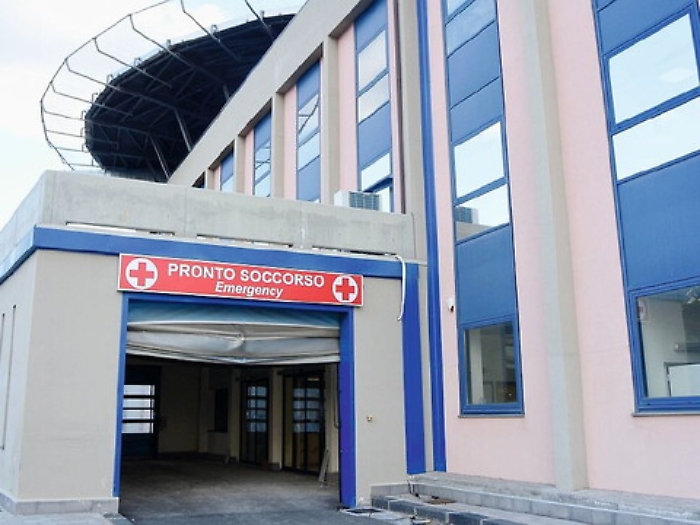 Catania, entro fine estate il Pronto soccorso al Policlinico