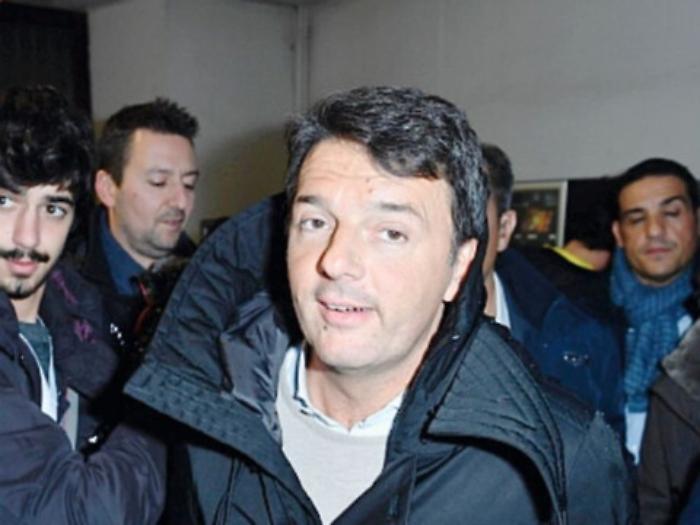 Renzi e Orlando oggi ad Agrigento