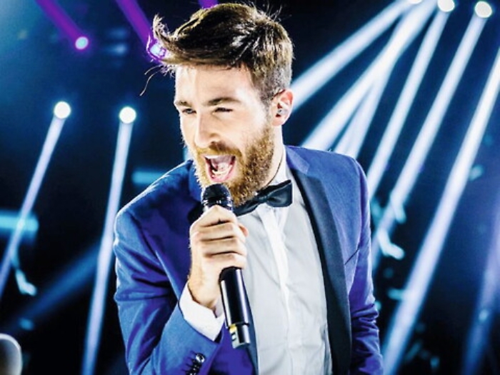 Lorenzo Licitra, un giovane tenore di Ragusa tra i finalisti di  X-Factor