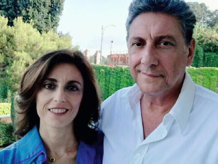 La catanese Manuela Ventura in tv &egrave; Tina Chinnici