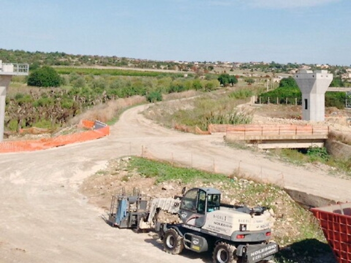 &laquo;La Rosolini-Modica e la Ag-Pa: opere da completare nel 2018&raquo; 