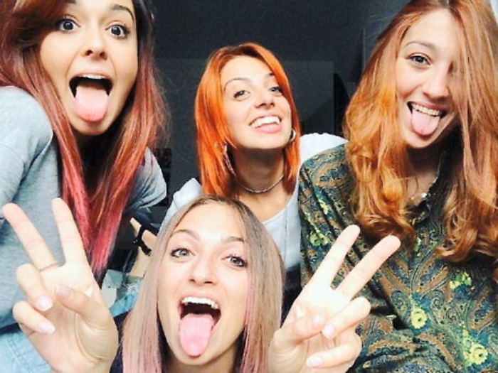 Il tifo social della Sicilia per le "Diamonds", 4 ragazze ragusane a X Factor Romania