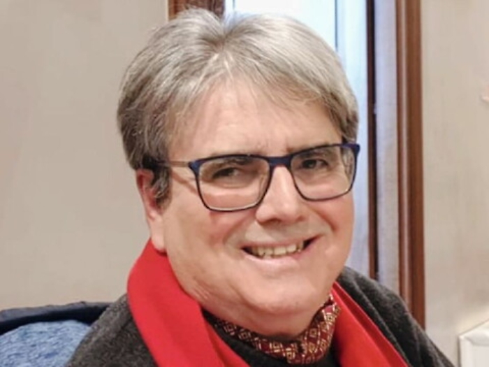 Tornare alla vita dopo un'emorragia cerebrale: prof catanese sulle orme del Nazareno