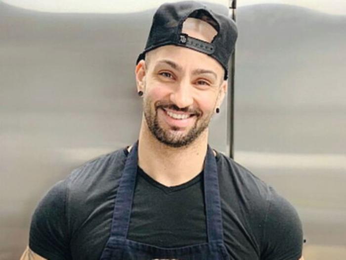 Senza soldi, diploma e laurea: ecco come il pastry chef Diego &egrave; "rinato" in America