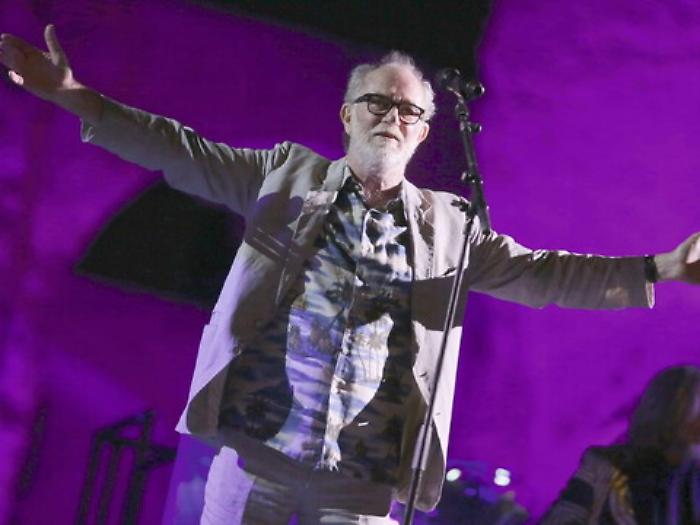 &laquo;Stavolta ve le voglio cantare cos&igrave;&raquo;: De Gregori a Taormina