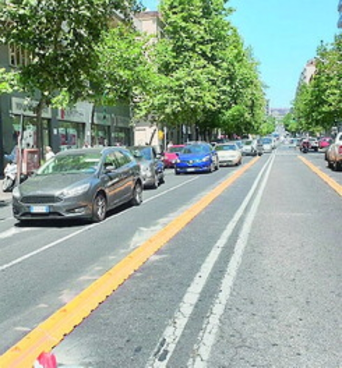 Viale Veneto, il sindaco promette correttivi: &laquo;Ma non si torna indietro&raquo;