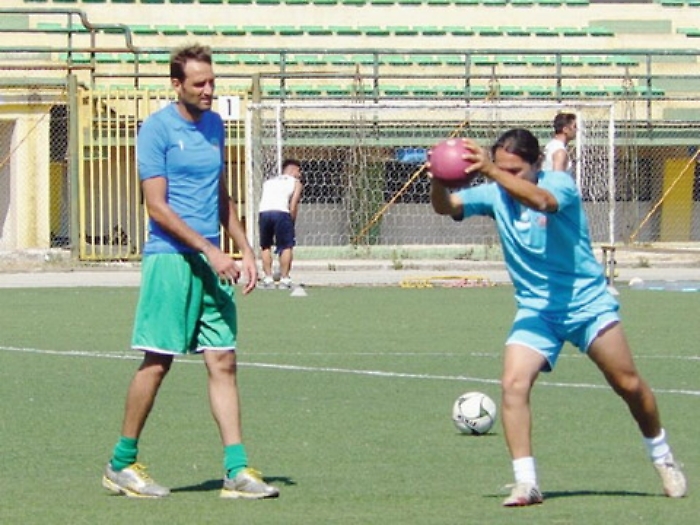 Siracusa, nomi nuovi per Sottil in azzurro Cesaretti e Fabbro