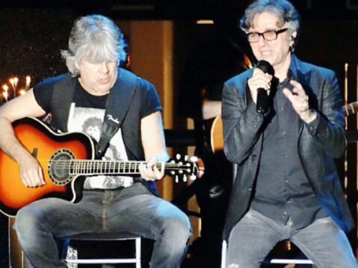 Gli Stadio ad Agira :&laquo;Qui all'Outlet village tutto &egrave; perfetto&raquo;