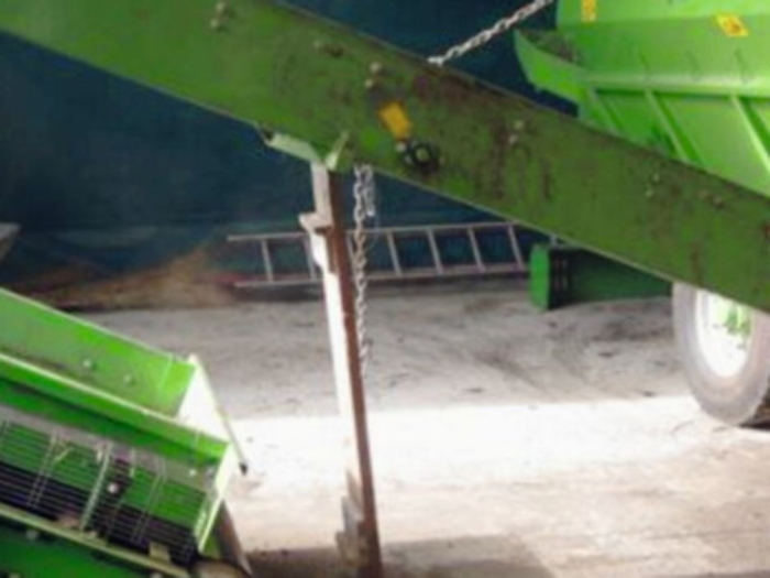 Trapani, l'indifferenziata nel polo d'eccellenza