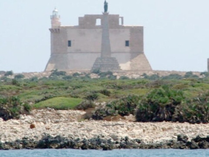 Faro Capopassero