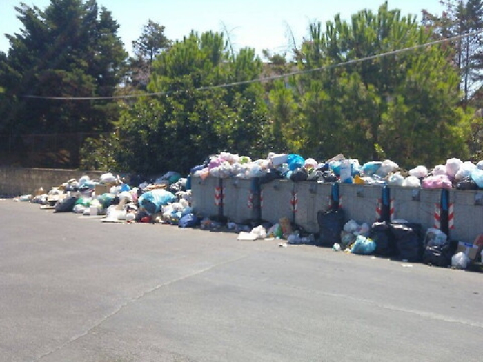 Agrigento: rifiuti, manifestazione dei sindaci