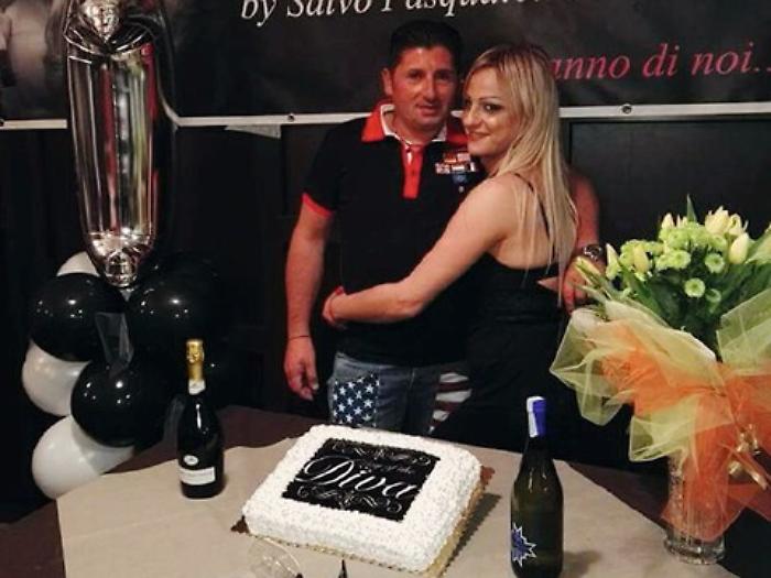 Salvo e Gianni pronunzieranno il "s&igrave;"